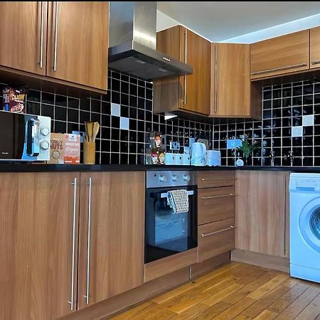 Cosy City Centre Apartment Ίνβερνες Εξωτερικό φωτογραφία