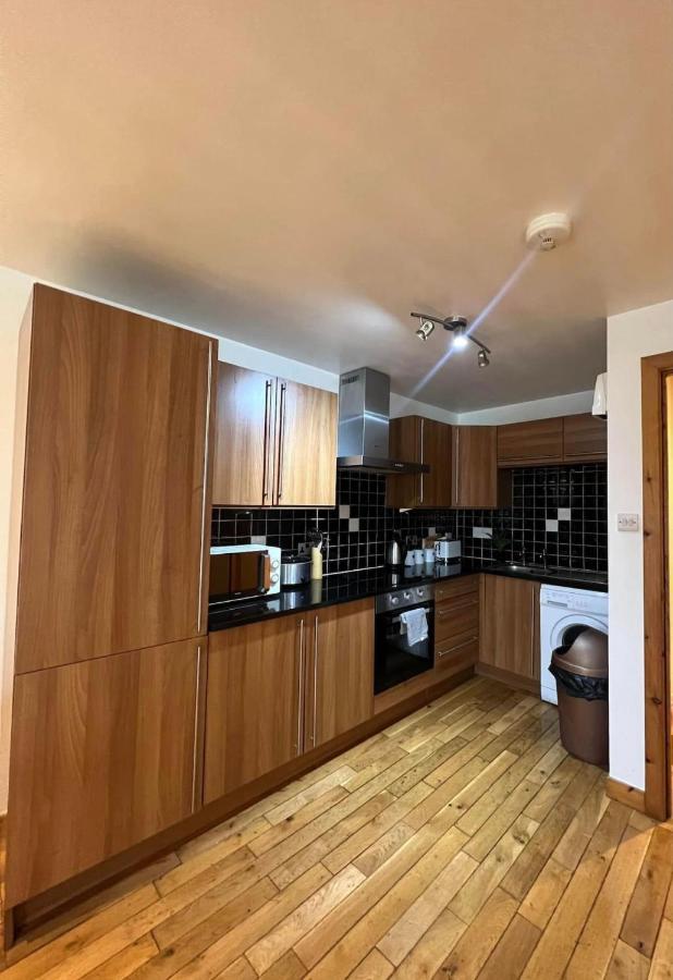 Cosy City Centre Apartment Ίνβερνες Εξωτερικό φωτογραφία