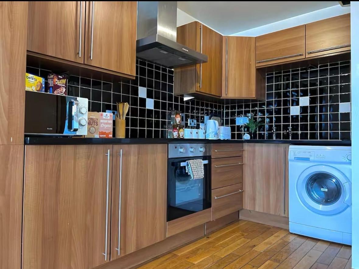 Cosy City Centre Apartment Ίνβερνες Εξωτερικό φωτογραφία