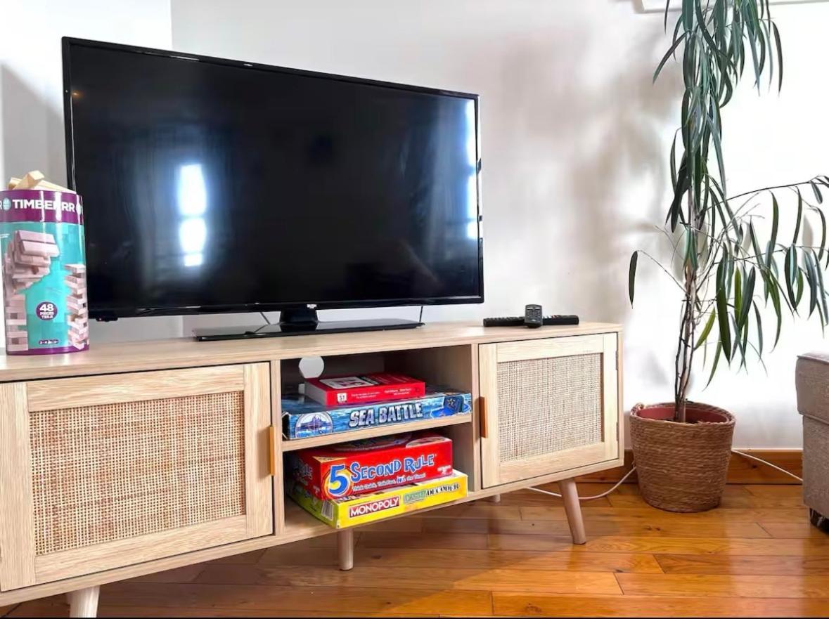 Cosy City Centre Apartment Ίνβερνες Εξωτερικό φωτογραφία