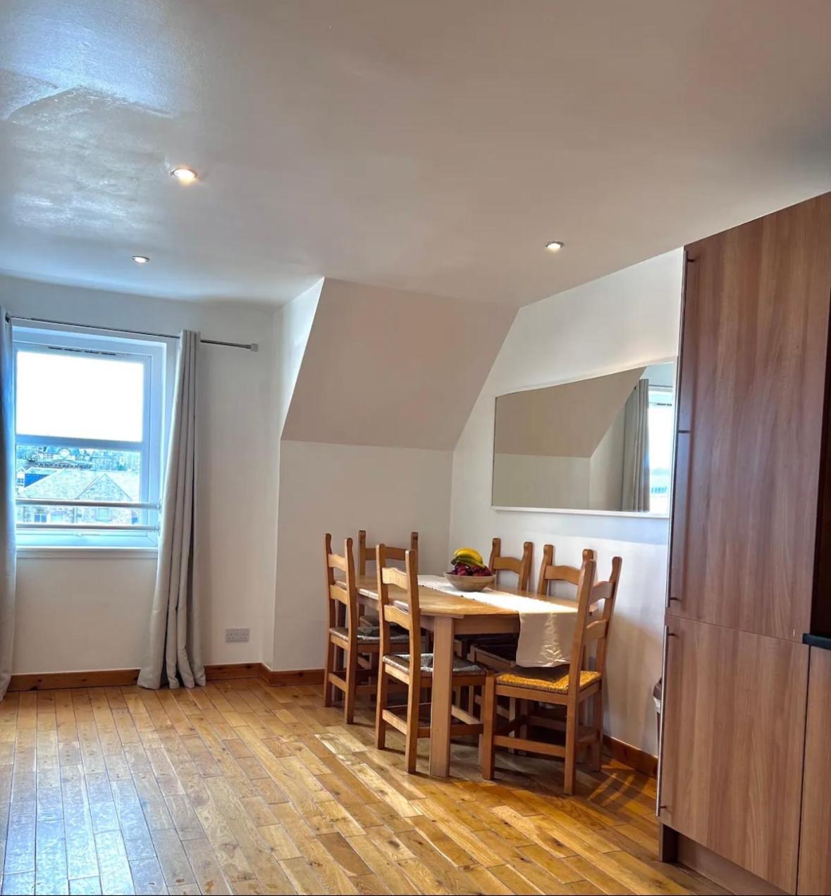 Cosy City Centre Apartment Ίνβερνες Εξωτερικό φωτογραφία