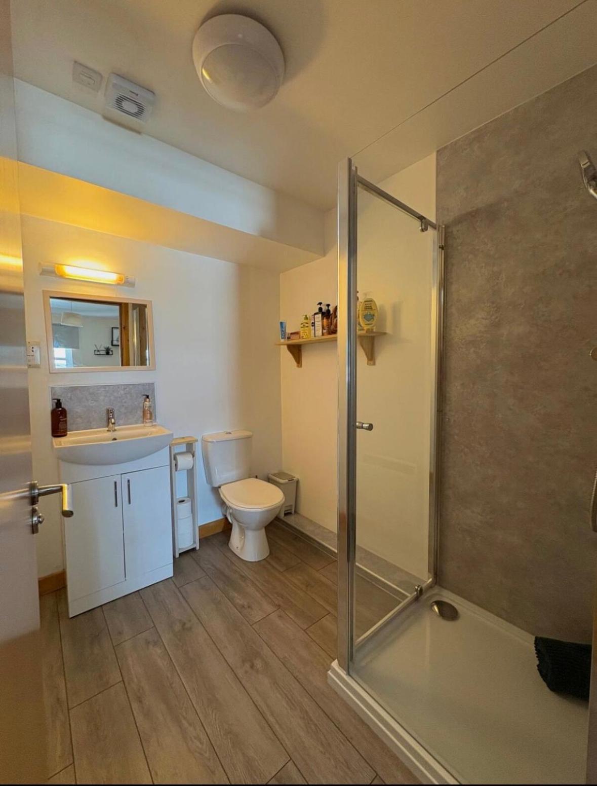 Cosy City Centre Apartment Ίνβερνες Εξωτερικό φωτογραφία