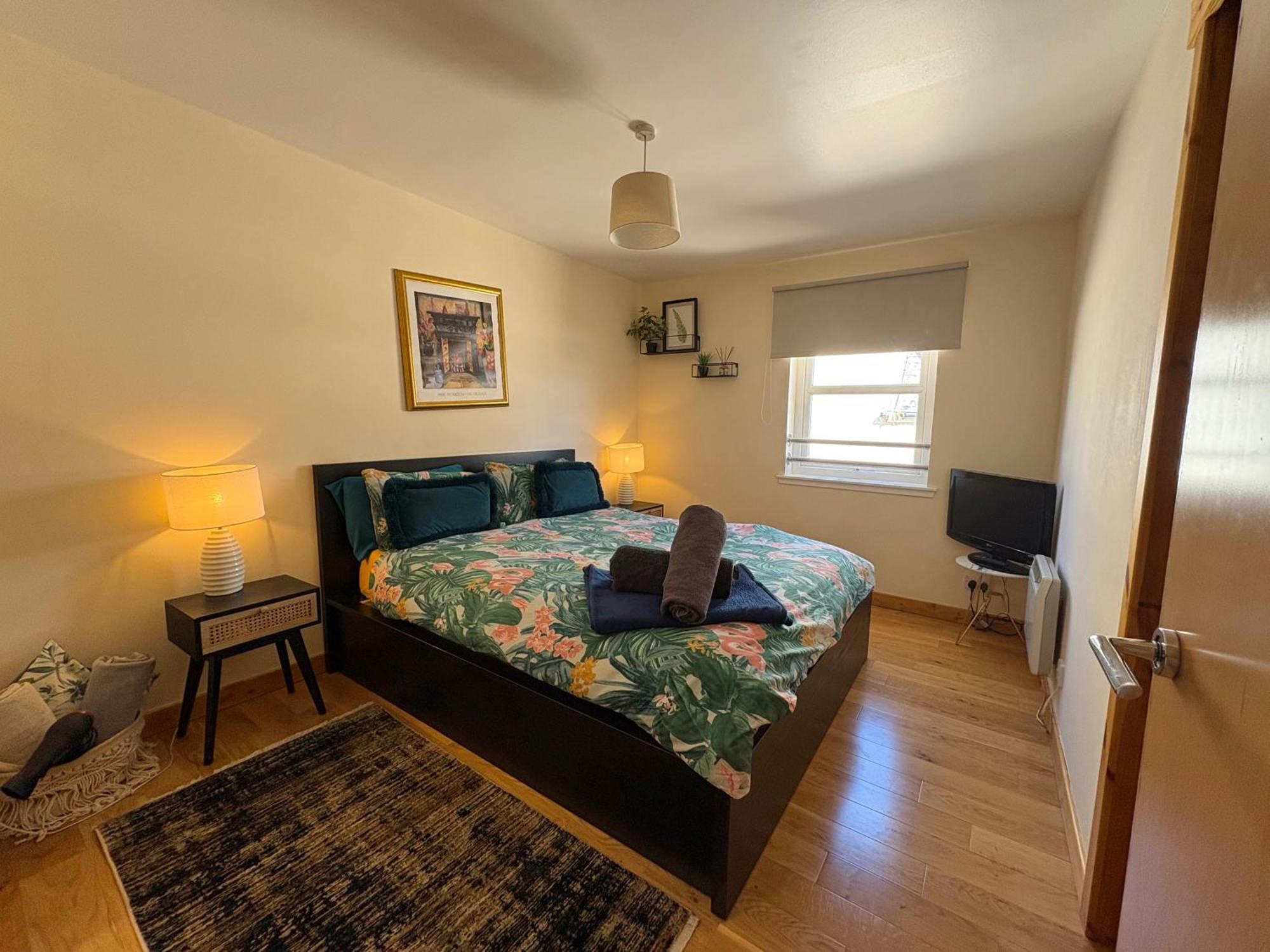Cosy City Centre Apartment Ίνβερνες Εξωτερικό φωτογραφία